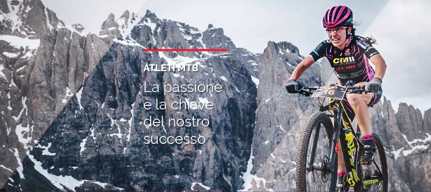 Atleti Mountain Bike